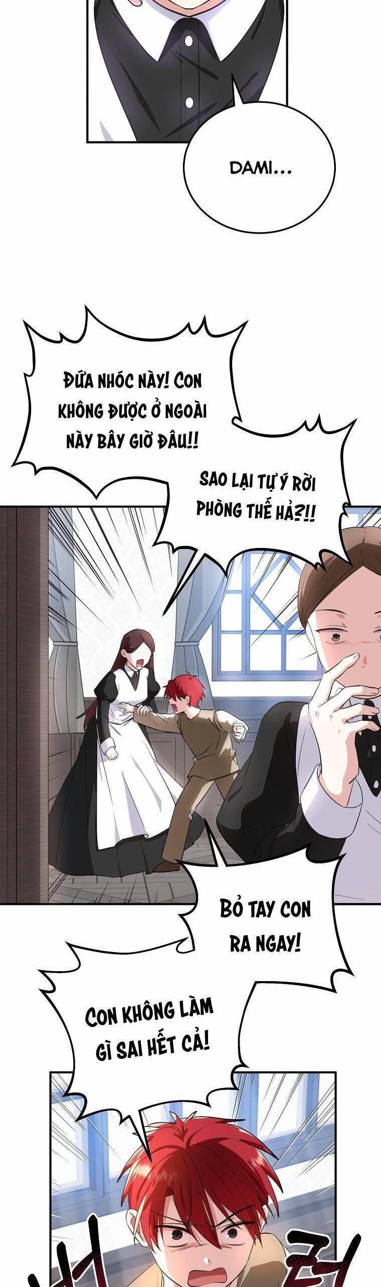 Cô Con Dâu Nuôi Muốn Bỏ Nhà Đi 7 trang 19