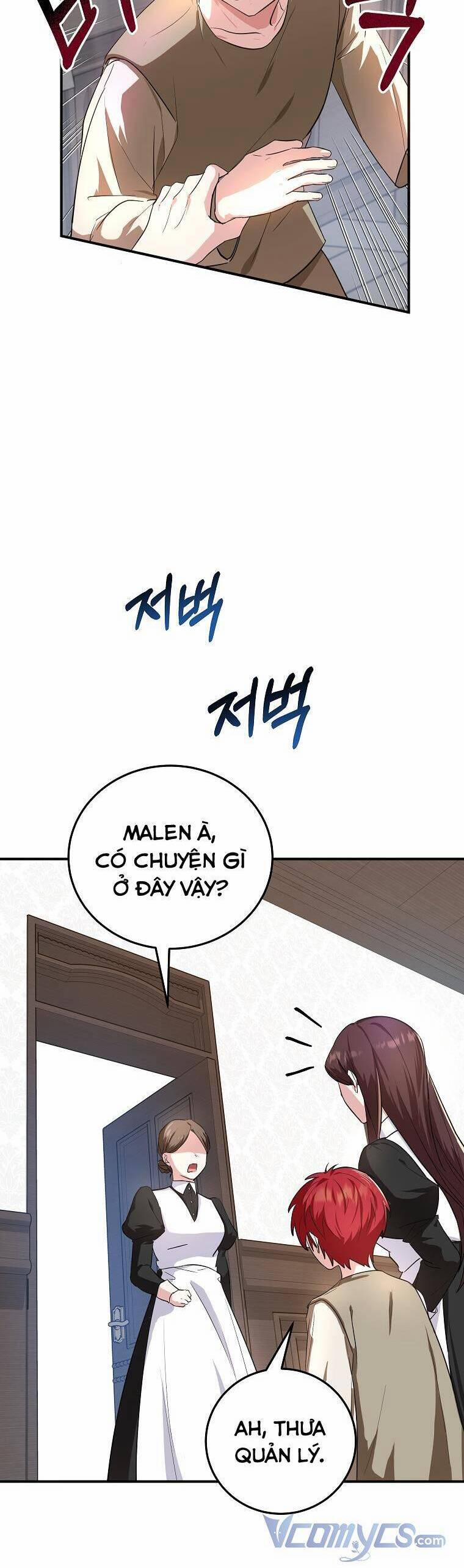 Cô Con Dâu Nuôi Muốn Bỏ Nhà Đi 7 trang 20