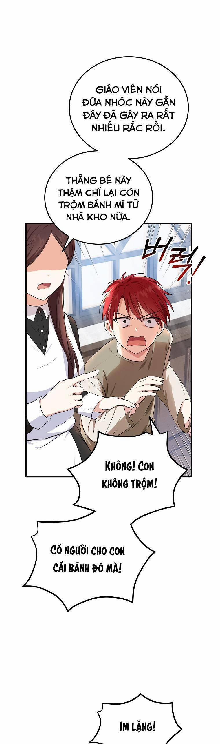 Cô Con Dâu Nuôi Muốn Bỏ Nhà Đi 7 trang 21