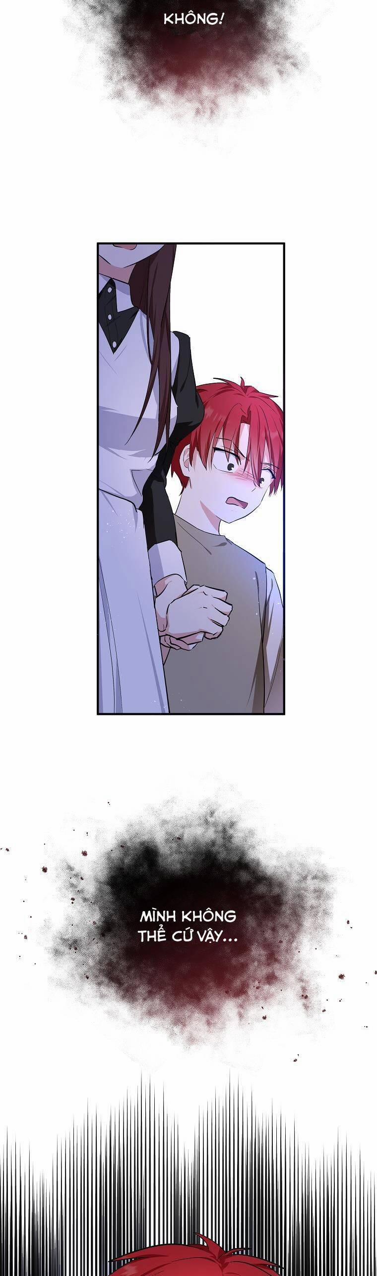 Cô Con Dâu Nuôi Muốn Bỏ Nhà Đi 7 trang 24