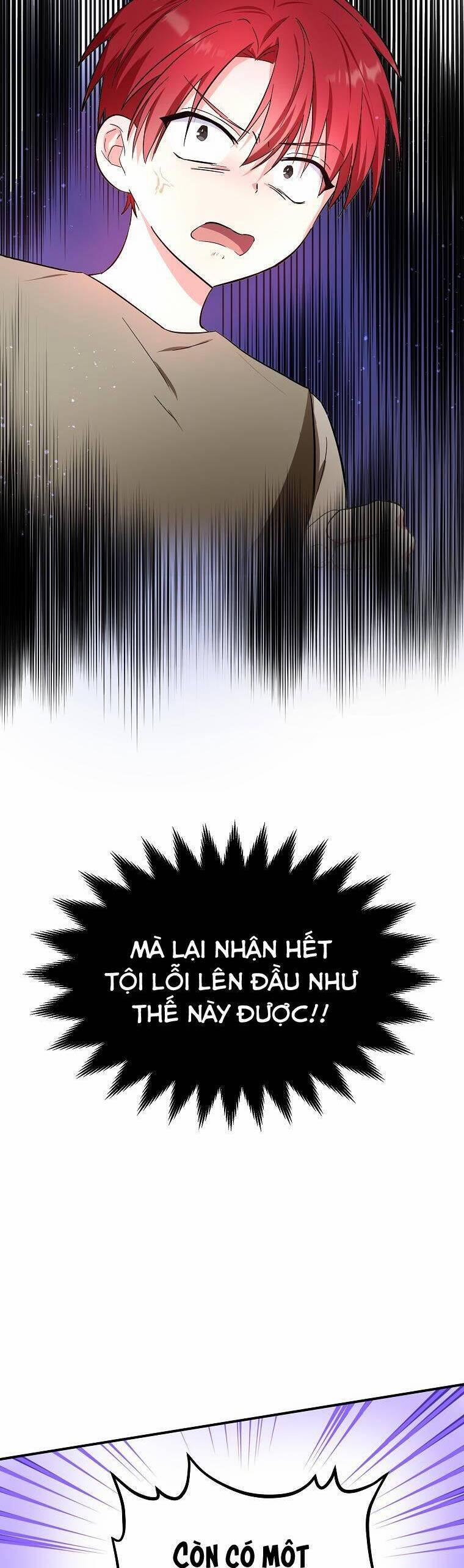 Cô Con Dâu Nuôi Muốn Bỏ Nhà Đi 7 trang 25