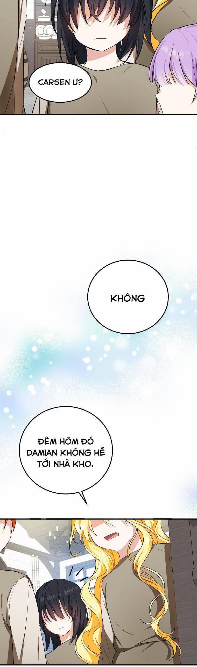 Cô Con Dâu Nuôi Muốn Bỏ Nhà Đi 7 trang 27