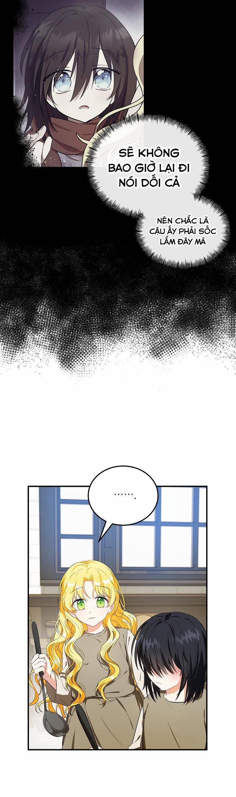 Cô Con Dâu Nuôi Muốn Bỏ Nhà Đi 7 trang 3