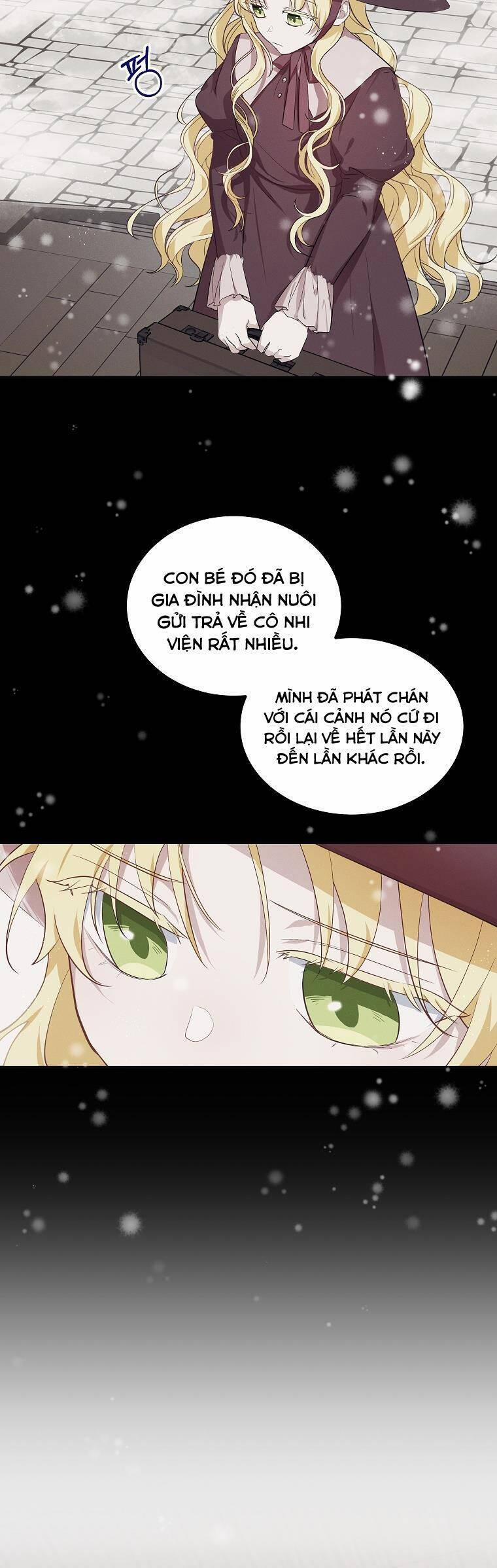 Cô Con Dâu Nuôi Muốn Bỏ Nhà Đi 7 trang 33