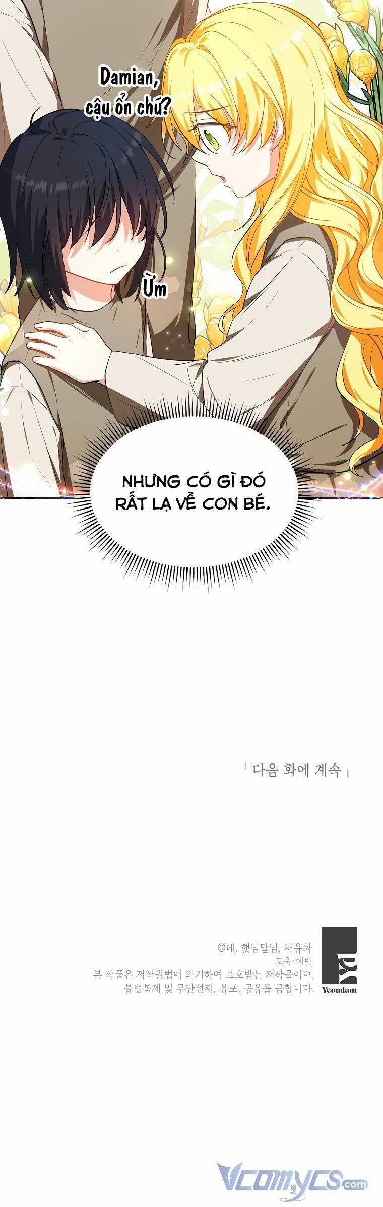 Cô Con Dâu Nuôi Muốn Bỏ Nhà Đi 7 trang 35