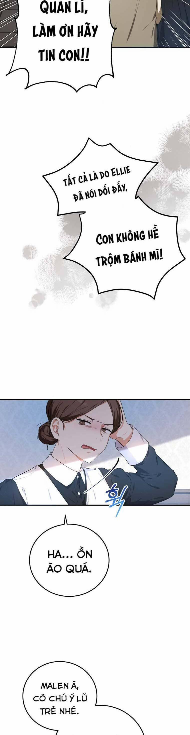 Cô Con Dâu Nuôi Muốn Bỏ Nhà Đi 8 trang 1