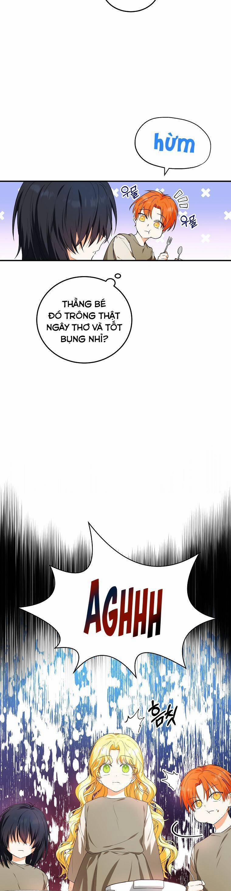 Cô Con Dâu Nuôi Muốn Bỏ Nhà Đi 8 trang 15