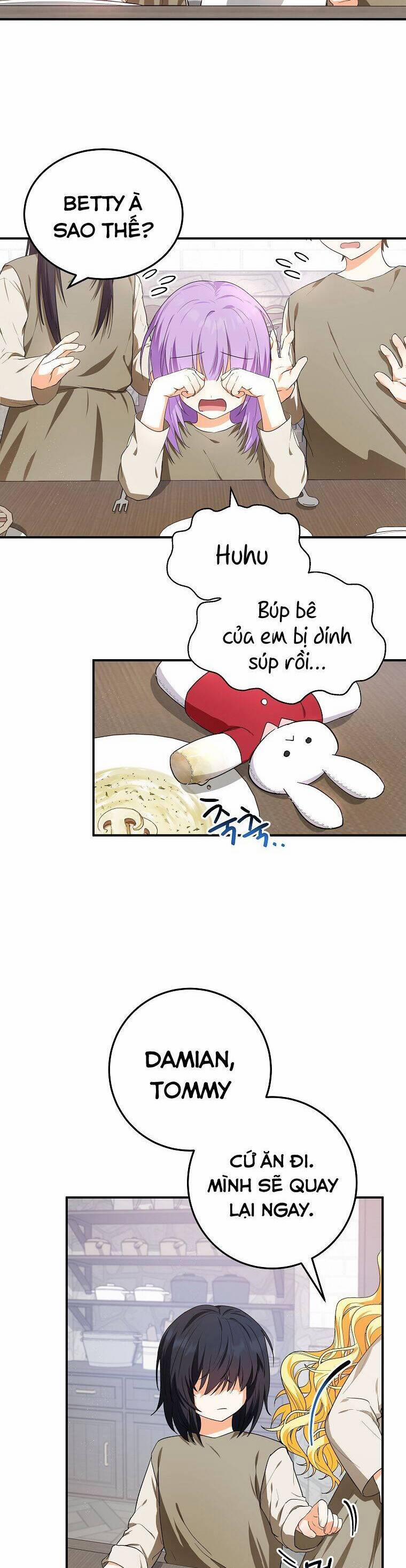 Cô Con Dâu Nuôi Muốn Bỏ Nhà Đi 8 trang 16