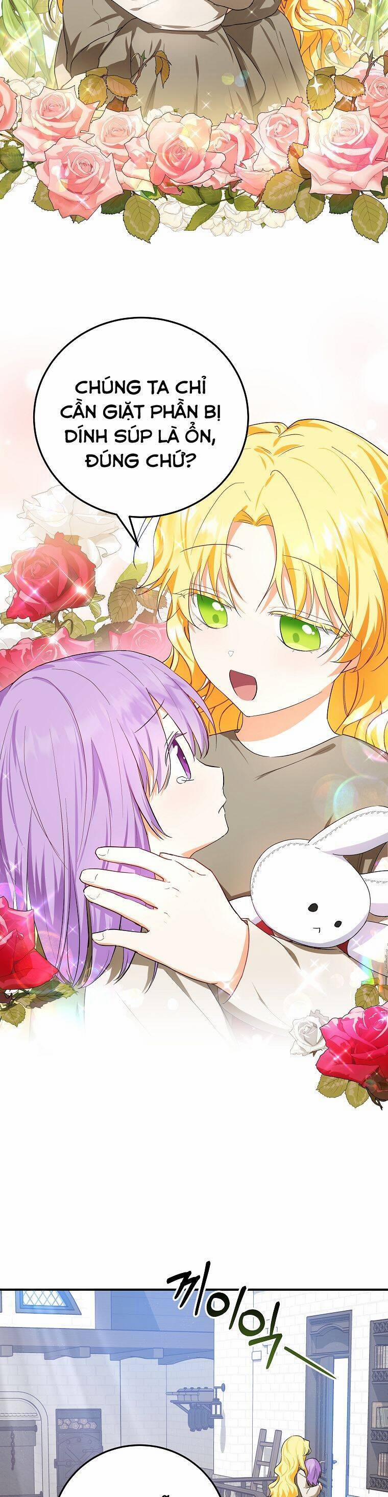 Cô Con Dâu Nuôi Muốn Bỏ Nhà Đi 8 trang 18