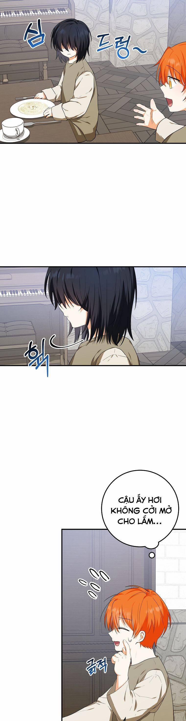 Cô Con Dâu Nuôi Muốn Bỏ Nhà Đi 8 trang 21