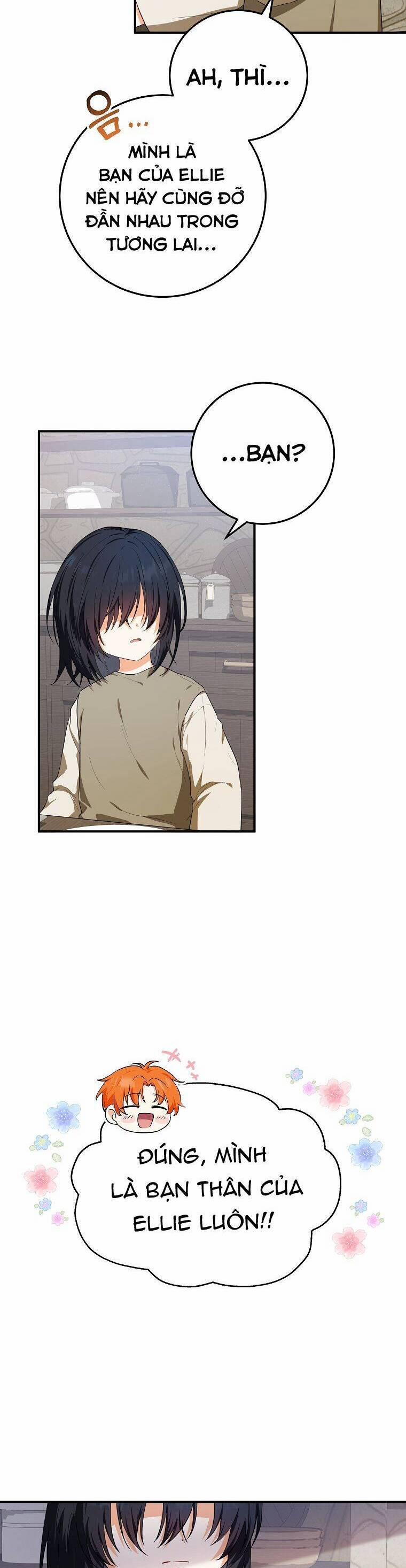 Cô Con Dâu Nuôi Muốn Bỏ Nhà Đi 8 trang 22