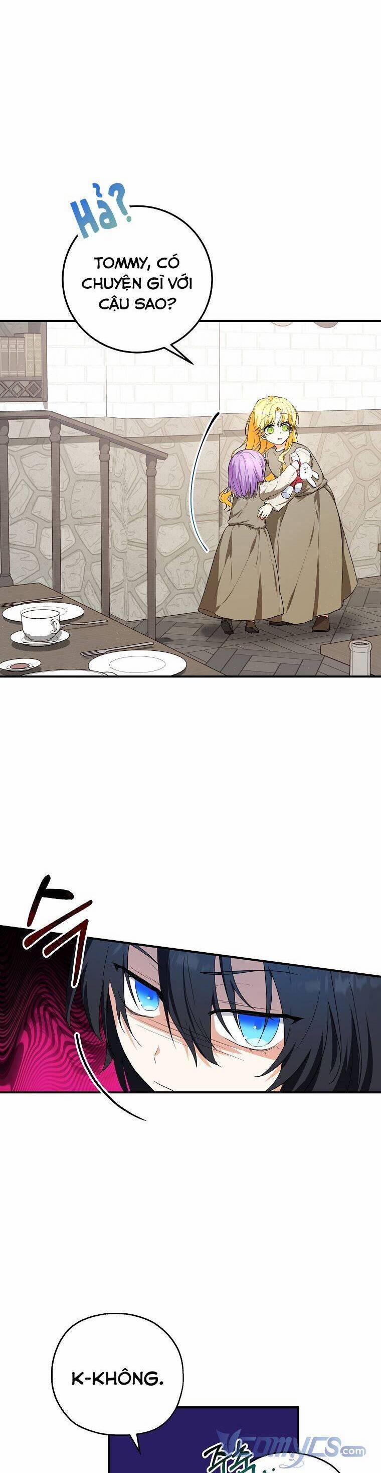 Cô Con Dâu Nuôi Muốn Bỏ Nhà Đi 8 trang 26