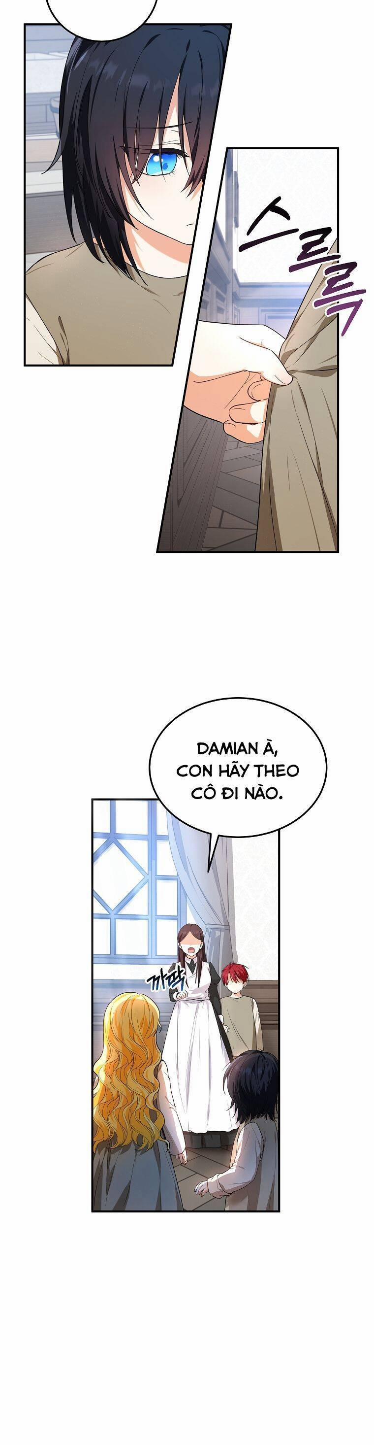 Cô Con Dâu Nuôi Muốn Bỏ Nhà Đi 8 trang 6