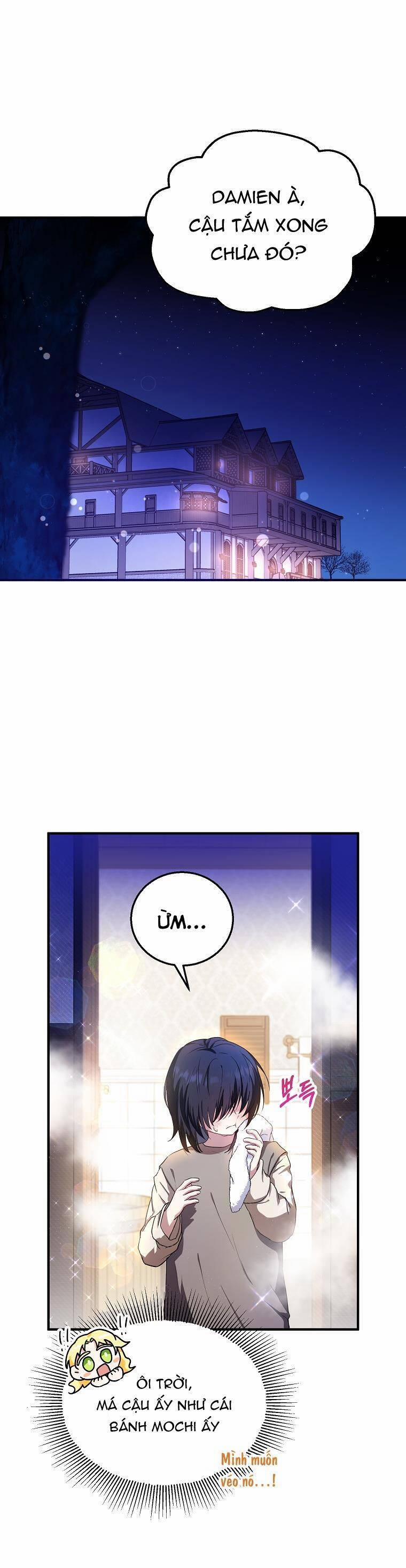 Cô Con Dâu Nuôi Muốn Bỏ Nhà Đi 9 trang 0