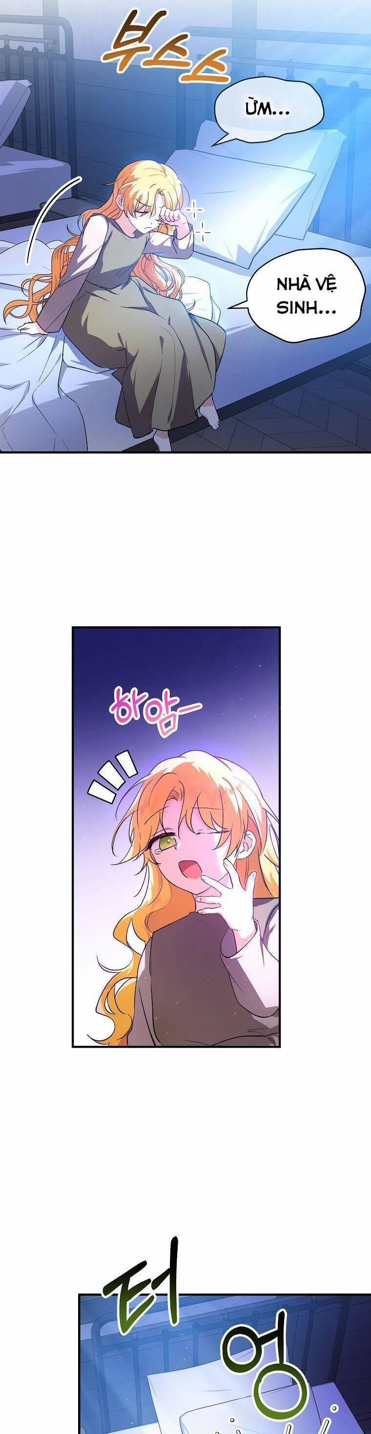 Cô Con Dâu Nuôi Muốn Bỏ Nhà Đi 9 trang 13