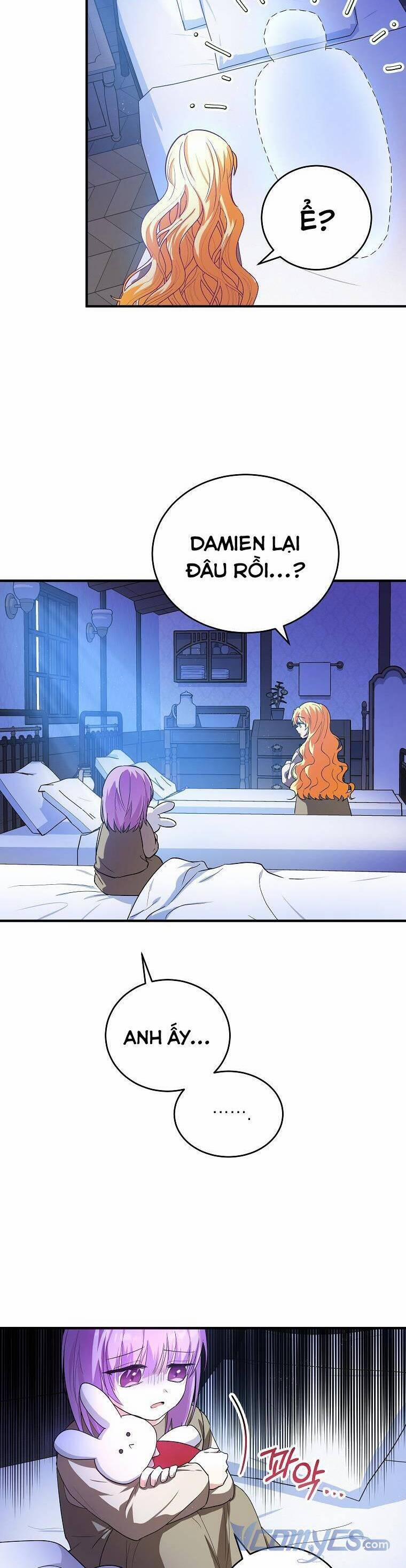 Cô Con Dâu Nuôi Muốn Bỏ Nhà Đi 9 trang 14