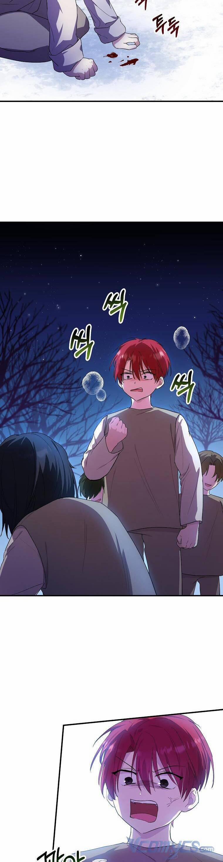 Cô Con Dâu Nuôi Muốn Bỏ Nhà Đi 9 trang 17