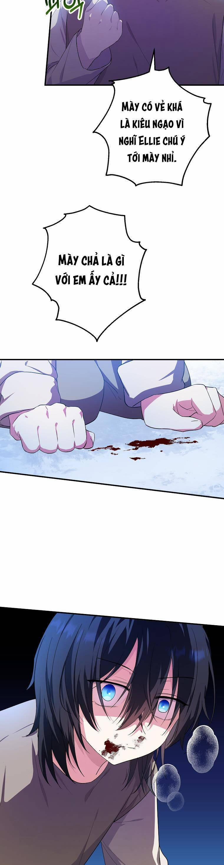 Cô Con Dâu Nuôi Muốn Bỏ Nhà Đi 9 trang 18