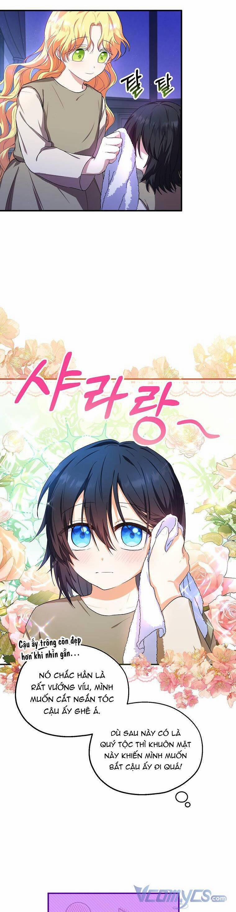 Cô Con Dâu Nuôi Muốn Bỏ Nhà Đi 9 trang 2