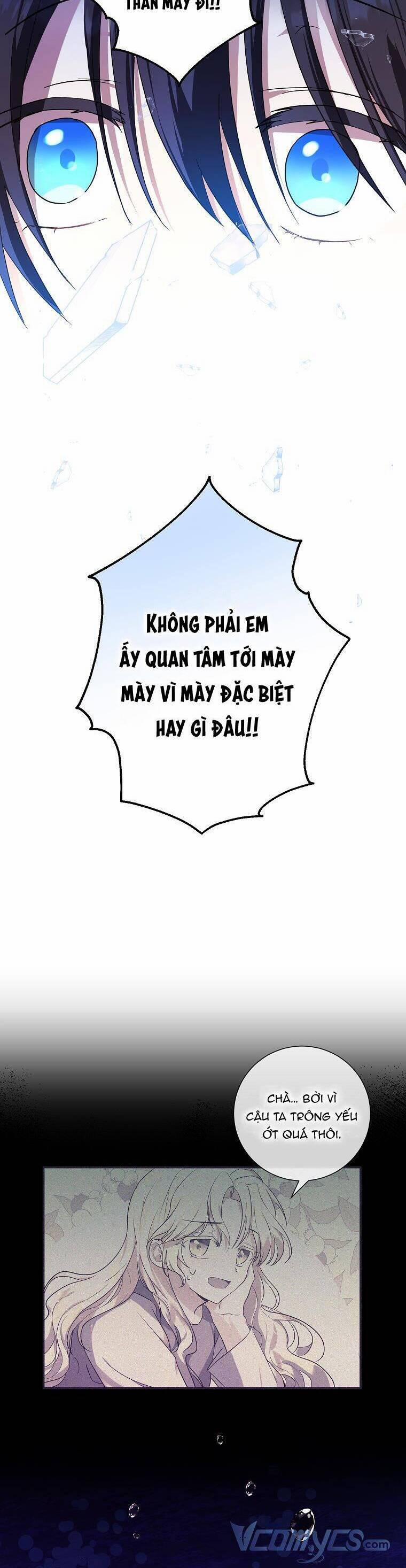 Cô Con Dâu Nuôi Muốn Bỏ Nhà Đi 9 trang 23