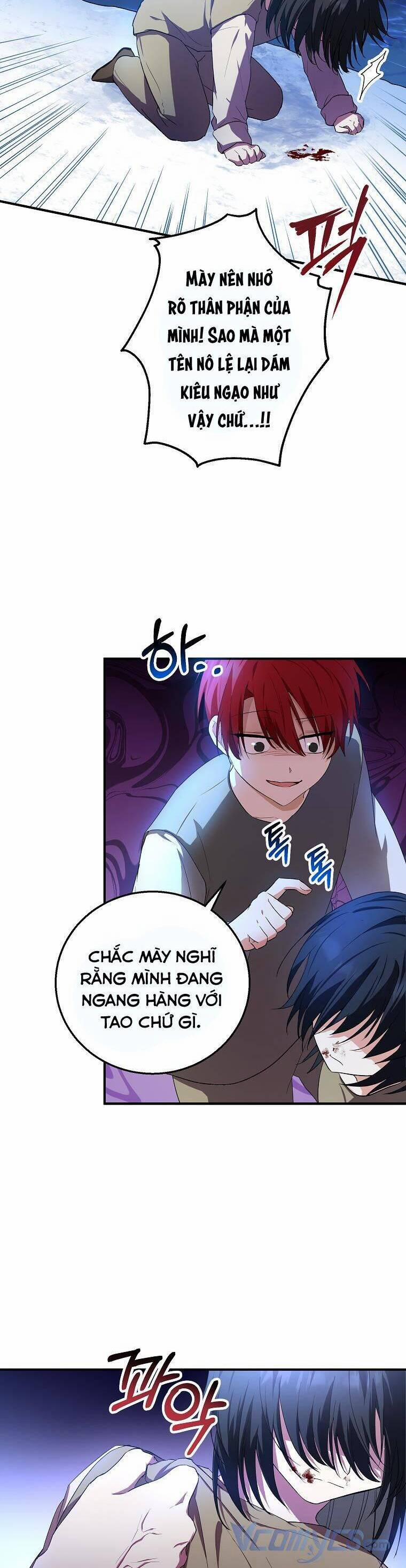 Cô Con Dâu Nuôi Muốn Bỏ Nhà Đi 9 trang 26