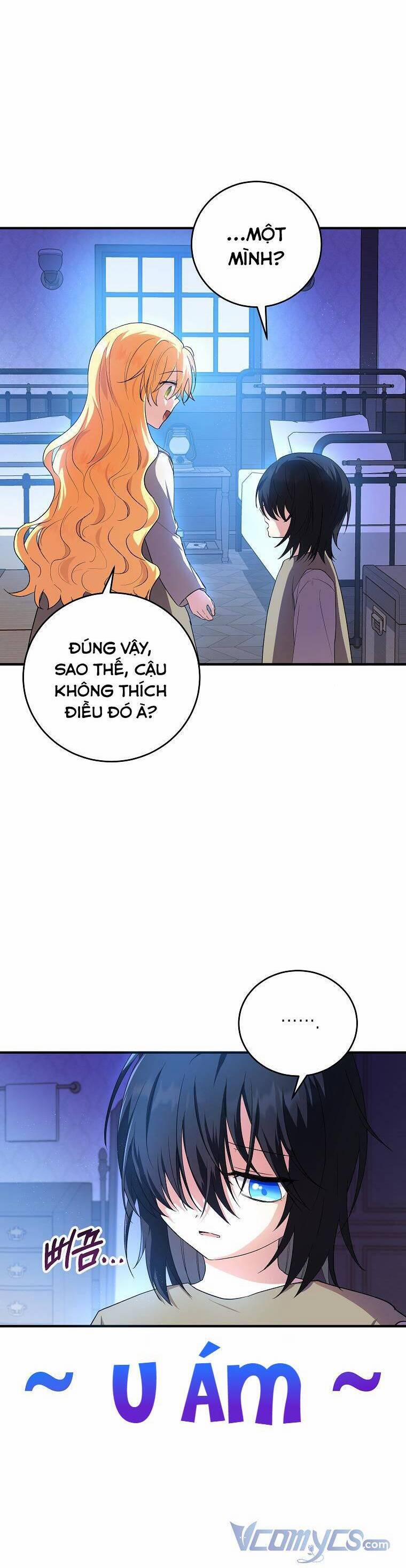 Cô Con Dâu Nuôi Muốn Bỏ Nhà Đi 9 trang 5