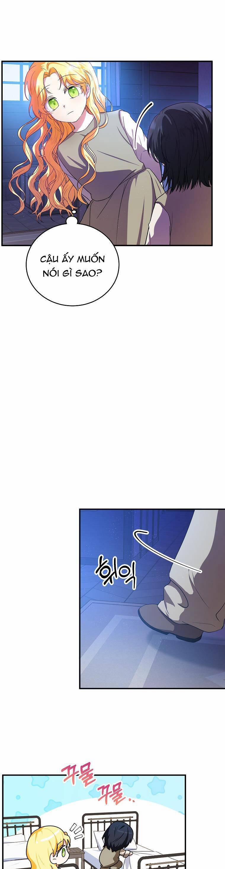 Cô Con Dâu Nuôi Muốn Bỏ Nhà Đi 9 trang 6