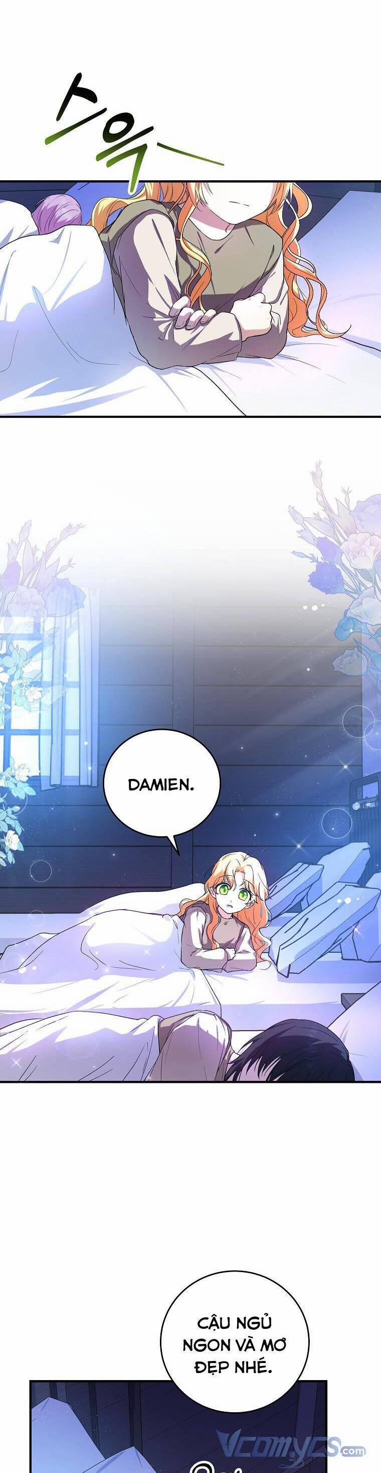 Cô Con Dâu Nuôi Muốn Bỏ Nhà Đi 9 trang 8