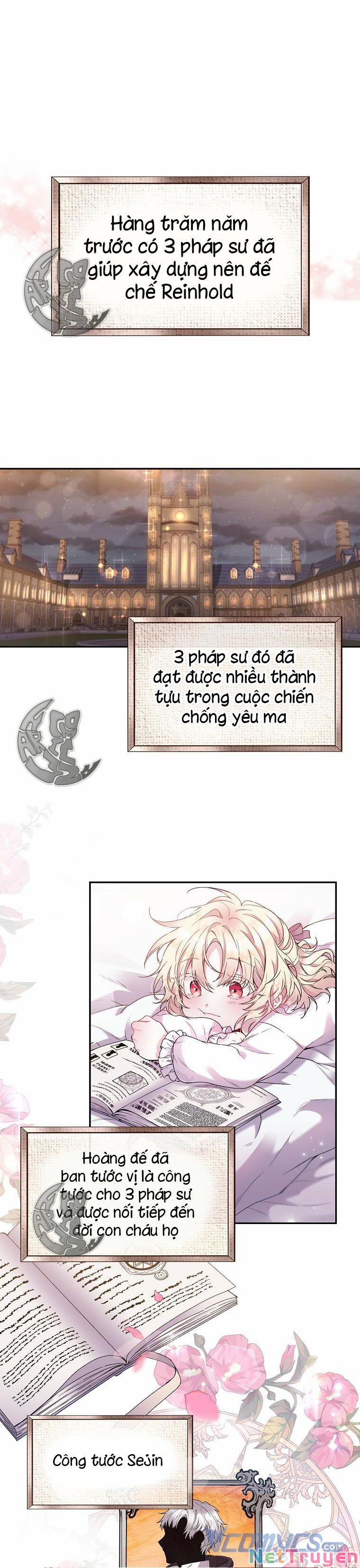 Cô Con Gái Thật Sự Đã Xuất Hiện 1 trang 1