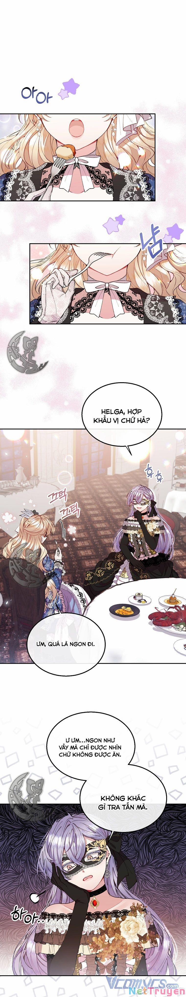 Cô Con Gái Thật Sự Đã Xuất Hiện 10 trang 1