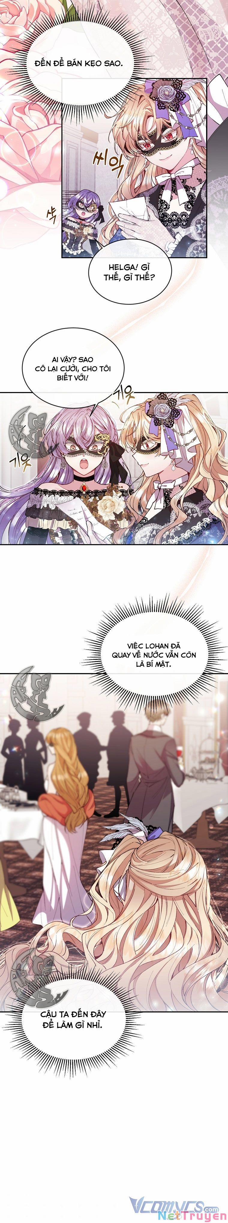 Cô Con Gái Thật Sự Đã Xuất Hiện 10 trang 10