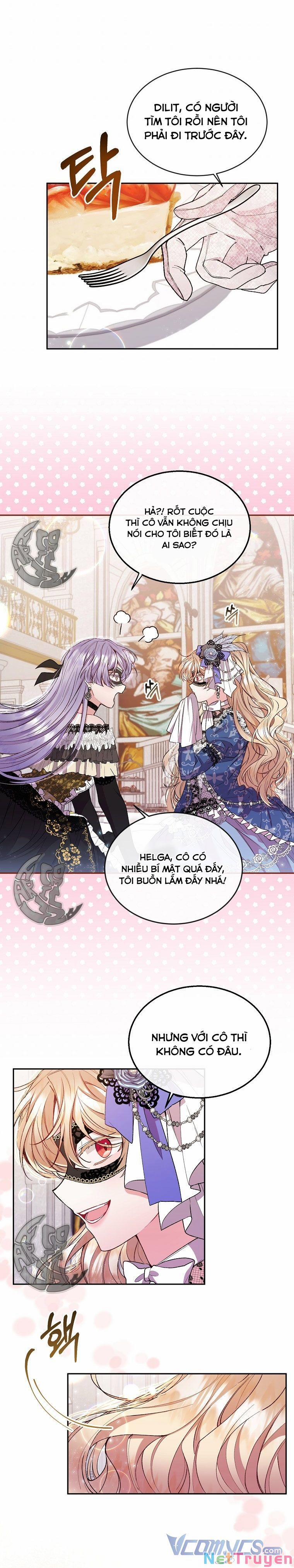 Cô Con Gái Thật Sự Đã Xuất Hiện 10 trang 11