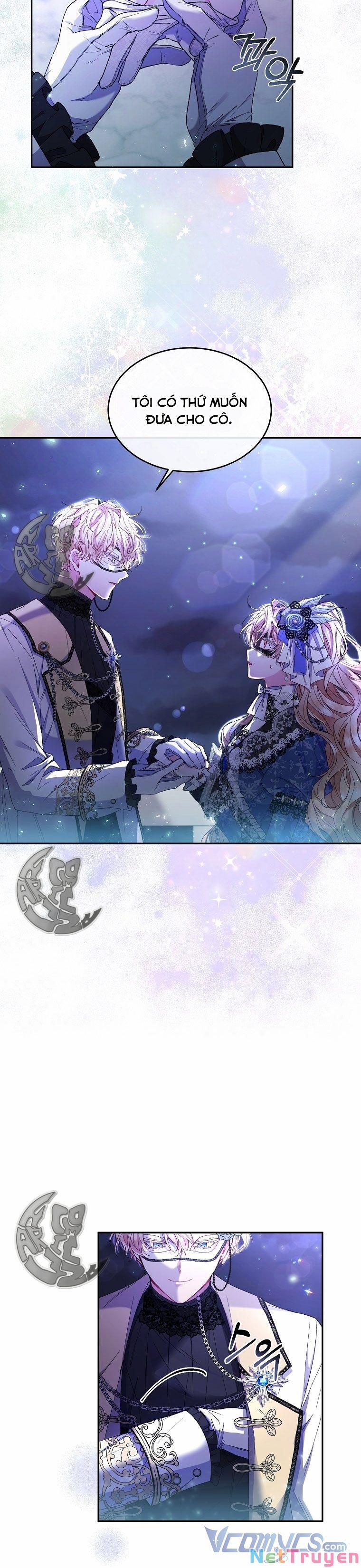 Cô Con Gái Thật Sự Đã Xuất Hiện 10 trang 17