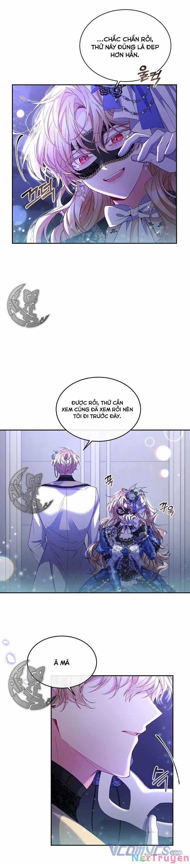 Cô Con Gái Thật Sự Đã Xuất Hiện 10 trang 19