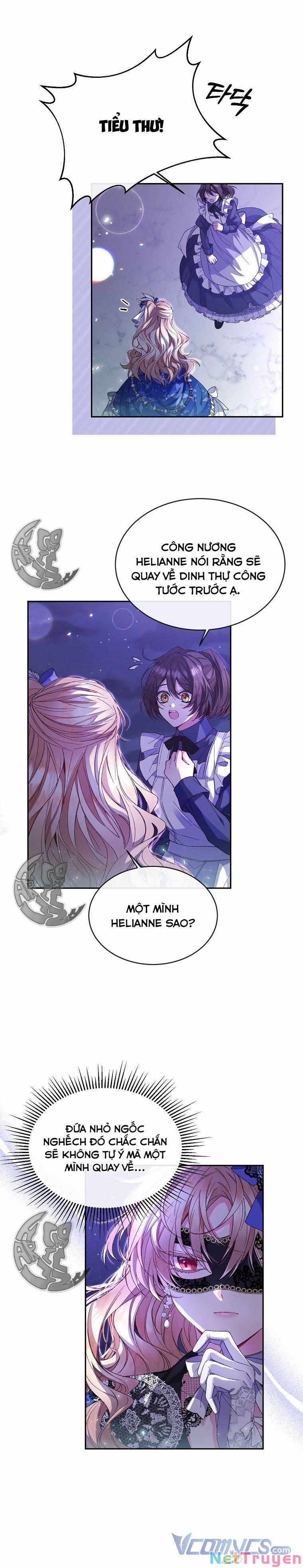 Cô Con Gái Thật Sự Đã Xuất Hiện 10 trang 21