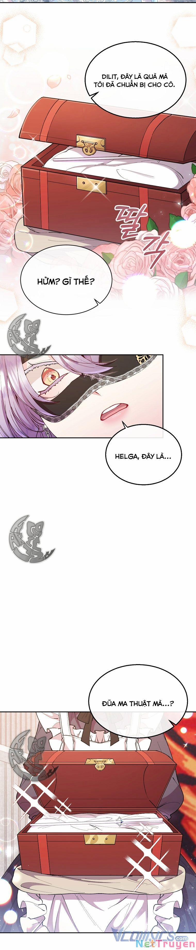 Cô Con Gái Thật Sự Đã Xuất Hiện 10 trang 3