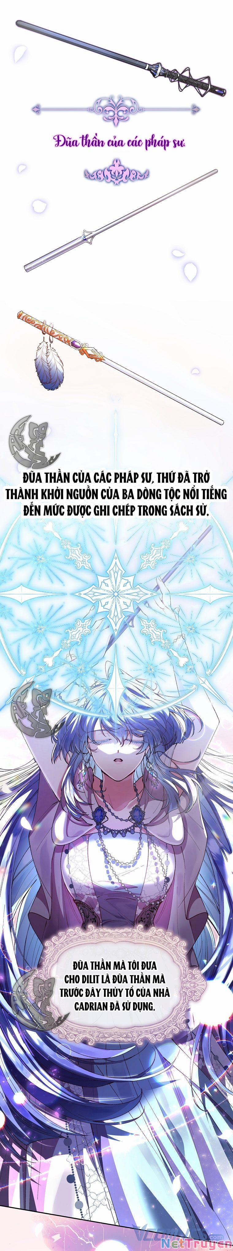 Cô Con Gái Thật Sự Đã Xuất Hiện 10 trang 4