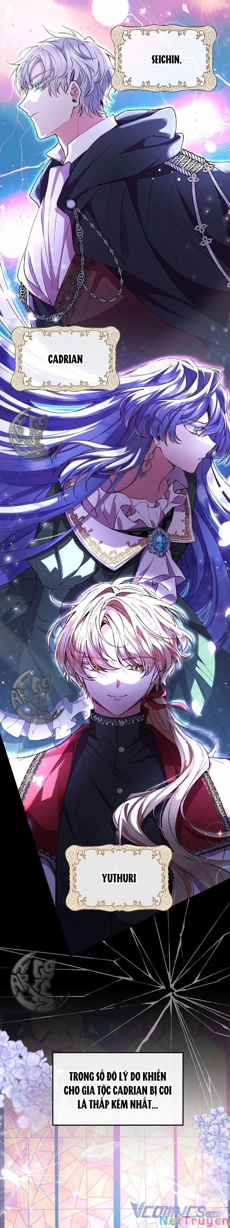 Cô Con Gái Thật Sự Đã Xuất Hiện 10 trang 5