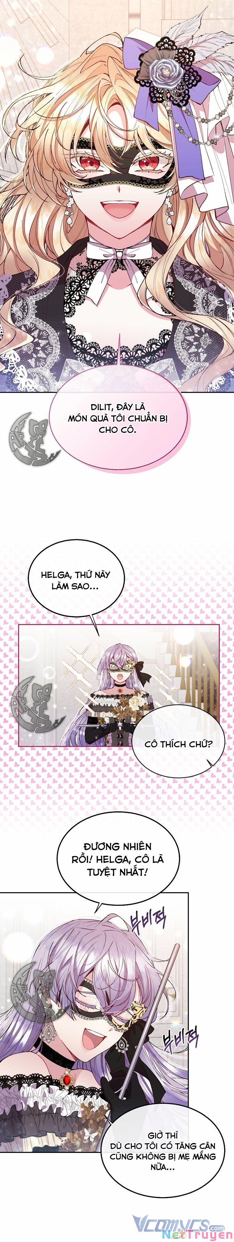 Cô Con Gái Thật Sự Đã Xuất Hiện 10 trang 7