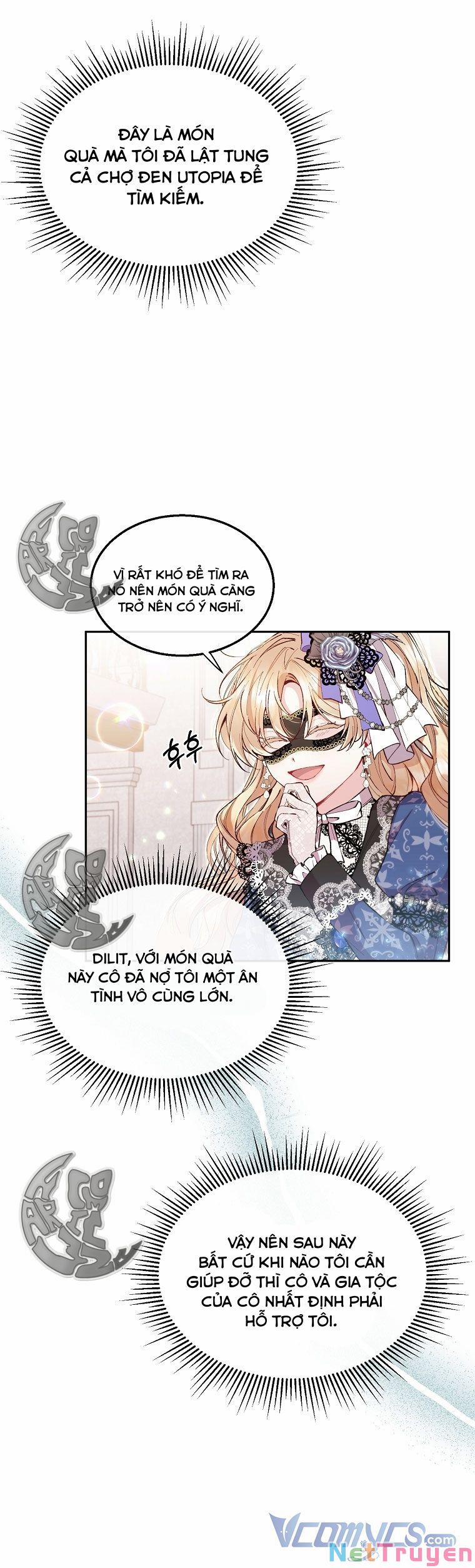 Cô Con Gái Thật Sự Đã Xuất Hiện 10 trang 8