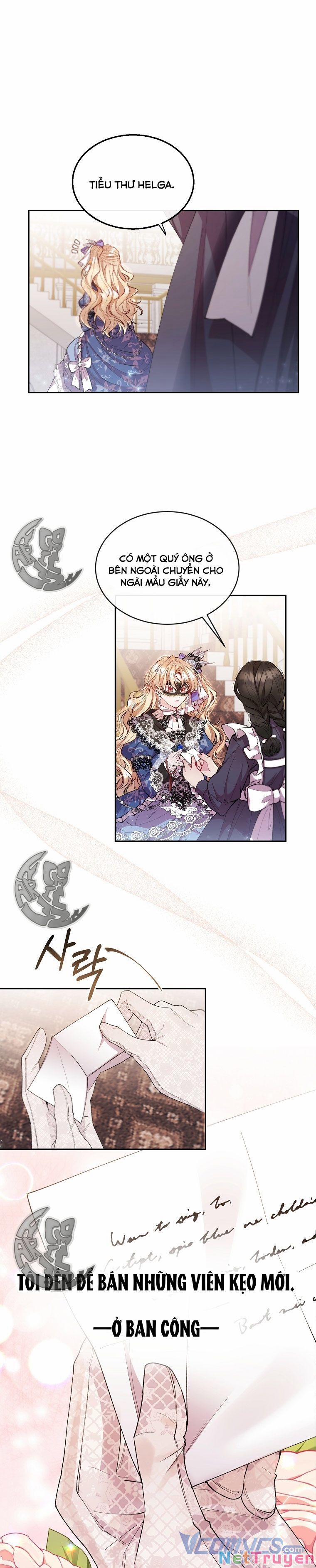 Cô Con Gái Thật Sự Đã Xuất Hiện 10 trang 9