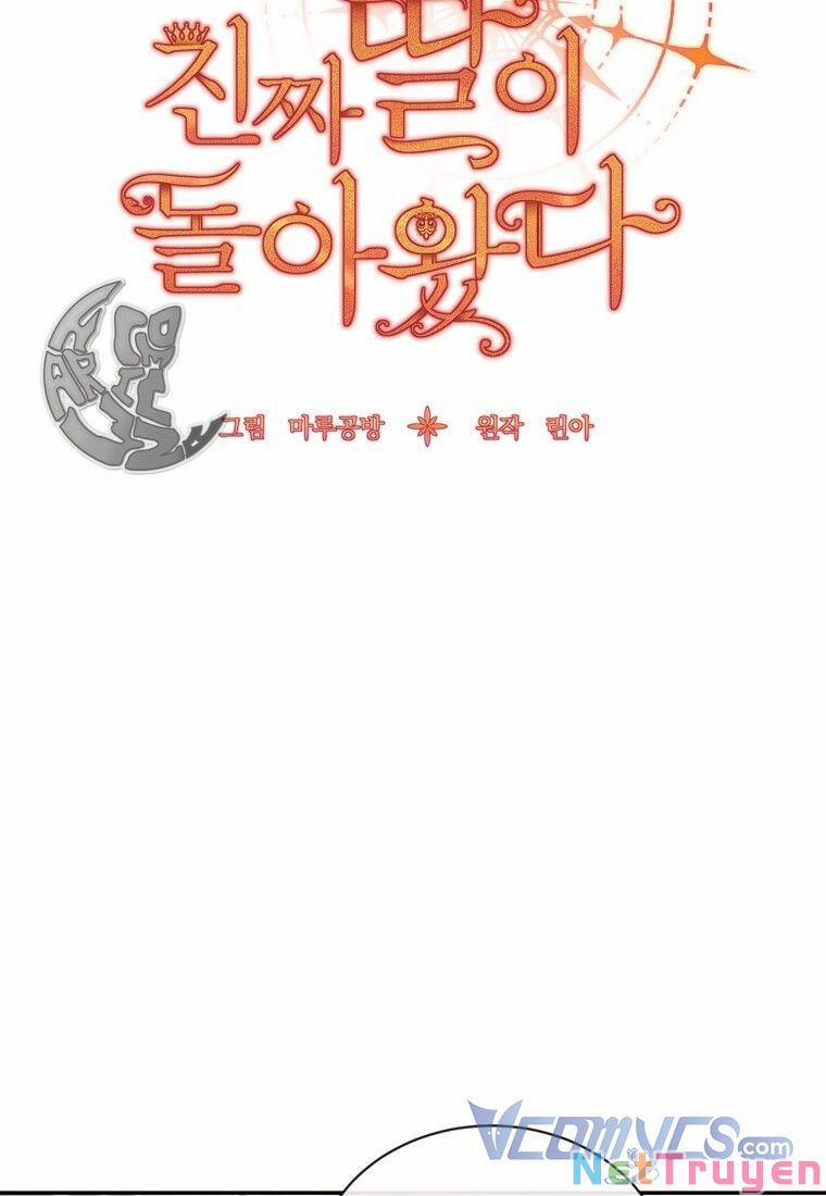 Cô Con Gái Thật Sự Đã Xuất Hiện 12 trang 13