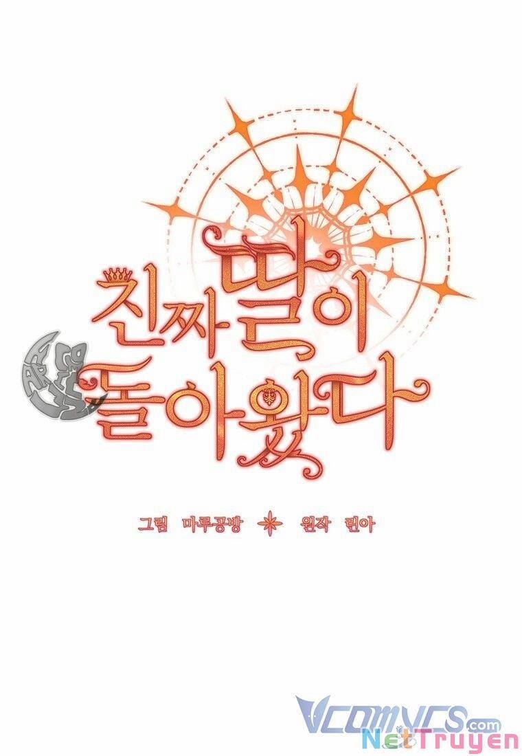 Cô Con Gái Thật Sự Đã Xuất Hiện 14 trang 37