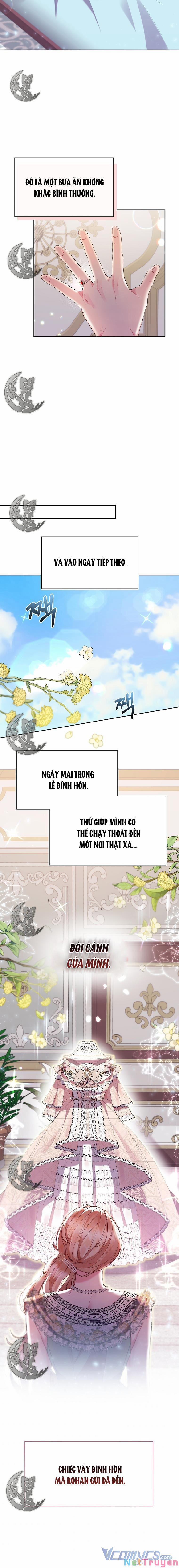 Cô Con Gái Thật Sự Đã Xuất Hiện 16 trang 9