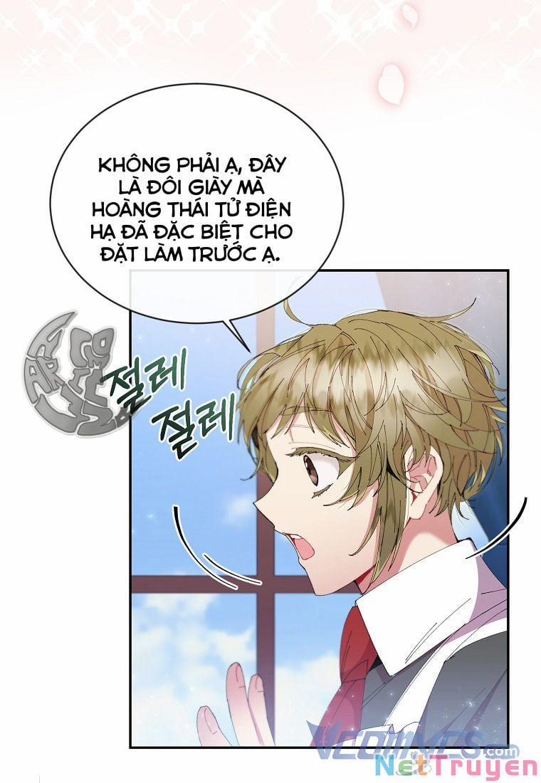 Cô Con Gái Thật Sự Đã Xuất Hiện 17 trang 10