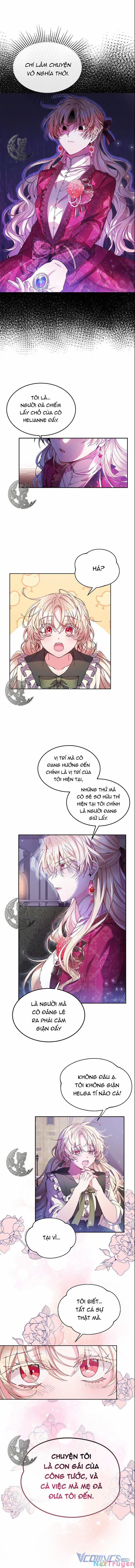 Cô Con Gái Thật Sự Đã Xuất Hiện 2 trang 12