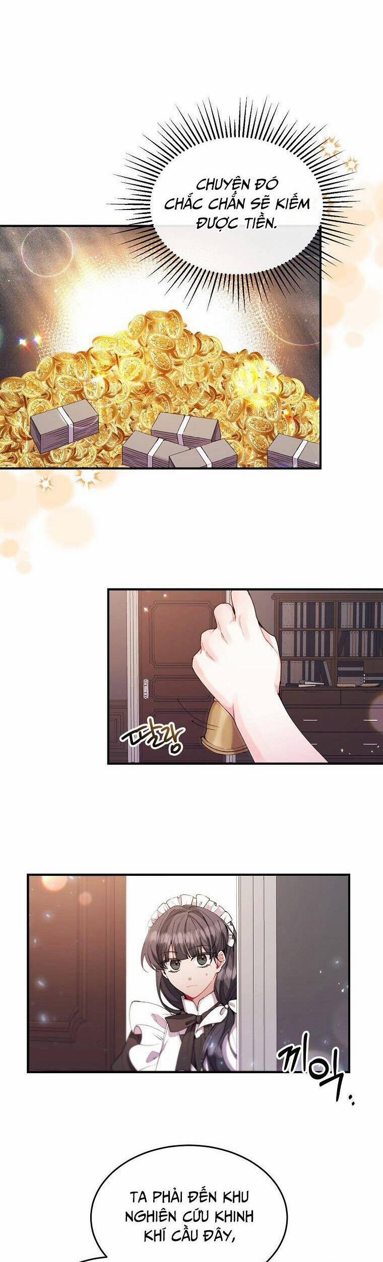 Cô Con Gái Thật Sự Đã Xuất Hiện 21 trang 11