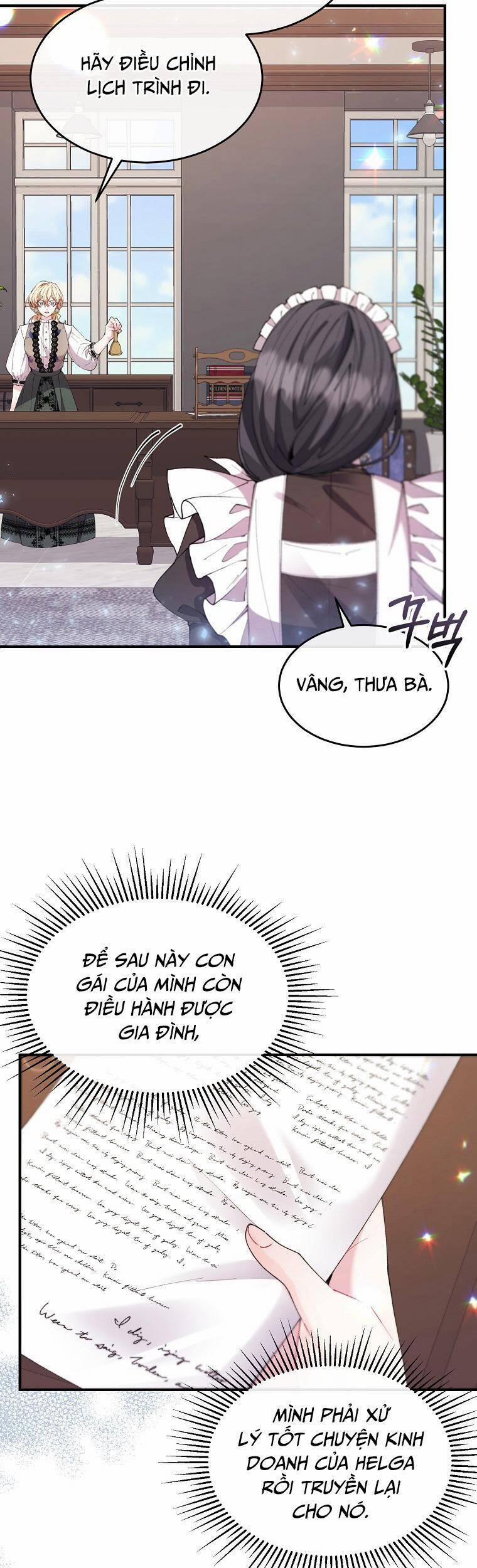 Cô Con Gái Thật Sự Đã Xuất Hiện 21 trang 12