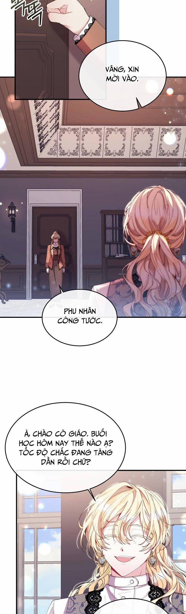 Cô Con Gái Thật Sự Đã Xuất Hiện 21 trang 18