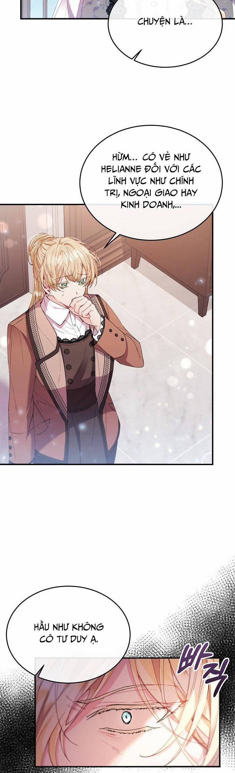 Cô Con Gái Thật Sự Đã Xuất Hiện 21 trang 19